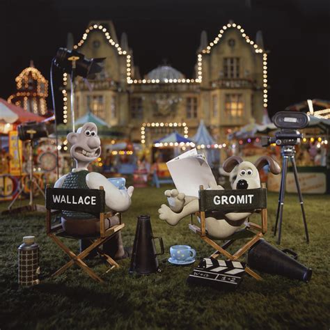 Wallae and gromit curse